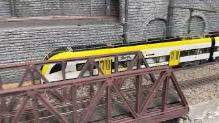M&auml;rklin Desiro HC (Anfahrt)
