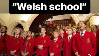 &ldquo;Welsh school&rdquo; Grade 5