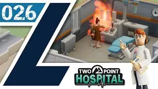 Chaostheorie - Two Point Hospital - Flemington - Deutsch - #026