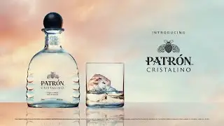 Introducing Patr&oacute;n Cristalino: The Clear Evolution of Tequila | Patr&oacute;n Tequila