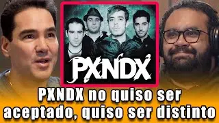PXNDX no quiso ser aceptado, quiso ser distinto | Kiko Lobo