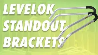 LeveLok Standout Brackets