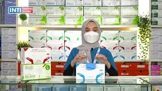 Perbedaan Sarung Tangan Medis - Latex, Nitril, dan Vinyl