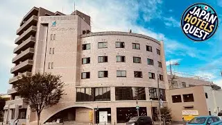 Business Hotel Kudamatsu | Shunan, Japan | Hotel Review 🏩