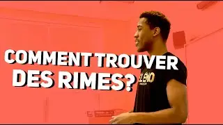 Atelier slam avec Élémo - Comment Écrire un Slam et Trouver Des Rimes?