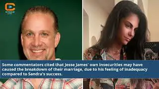 Sandra Bullock Jesse James Marriage