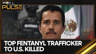 Drug Lord El Mencho's Death Triggers Code Red in Mexico | WION Pulse