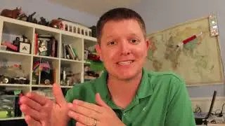 SmarterEveryDay! BULLET TIME FAIL (Slowmo) - Smarter Every Day 101