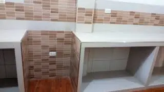 Enchapados de cocina
