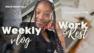 Spend a few days with me || Single Mom shenanigans || Conversations with my Yango drivers & More 😍
