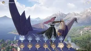 Infinity Nikki Violinist Outfit - Canon in C