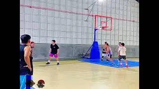 💥BASKETBALL GRIND💥 JAN. 10, 2025 BI BALLERS PAPAWIS (7-9pm SATURDAY) 2nd Game Random HIGHLIGHTS