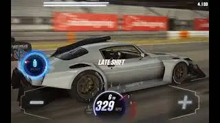 【CSR2】Horizon Motorsport Trans-Am 'Hammerhead' (Purple Star) for 6.70* (Manual Launch)
