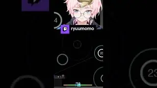 Techy godmode | ryuumomo on #twitch  #osugamer #animecreator #projectsekai #osulive #animegame