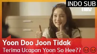 Yoon Doo Joon Tidak Terima Ucapan Yoon So Hee?? 😡😡 #LetsEat  🇮🇩SUB INDO🇮🇩
