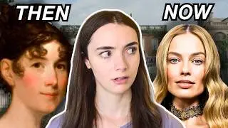 Period dramas have an “iPhone face” problem