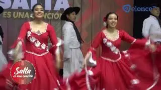 BALLET SALTA, ENDIABLADOS Y FESTIVAL DEL TAMAL EN SALTA ES UNA CANCION  (12 07 2025)