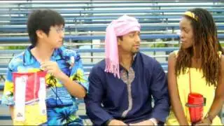 The Bet (a viral video for 