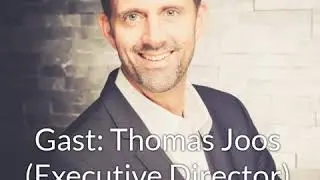 Sportrechtevermarkter Sportfive und seine Aufgaben - Gast: Thomas Joos (Executive Director)