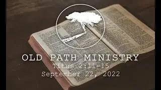 Nehemiah 7:1 - 8:12 Absolute Reverence For The Word Of God.