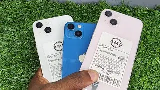iPhone 13 mini: цена и обзор (2026) &mdash; стоит ли его покупать?