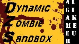 ArmA 3 - (Gameplay HD) - Dynamic Zombie Sandbox - Tio Chico - A Gamer Like You