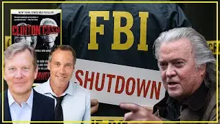 The Drill Down x Bannon's Warroom @BannonsWarRoom-b6v // Clinton Cash Special Collab