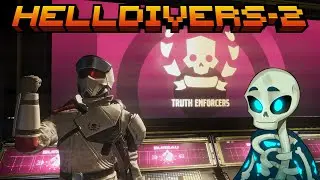 I WANT TO BLACK HOLE | V18 #helldivers2 #helldivers2gameplay #helldivers2update