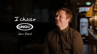 #ICHOOSEUNOX | Jason Rodwell - ENTREC&Ocirc;TE - Melbourne