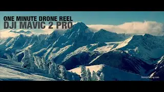Drone Reel 2020 DJI Mavic 2 Pro