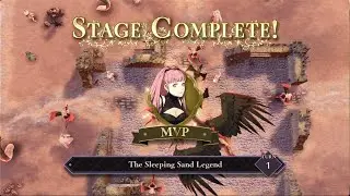 Three Houses Claude Paralogue in 1 Turn (Verdant Wind Maddening NG)