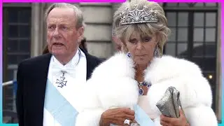 Prinsessan Birgitta är död – kungens syster blev 87 år