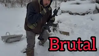 Экстремальный хардкорный стресс-тест ножа 🔪 ‼️