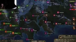 BobbyNoob  will be Banner lord (AI activated) - take 2  - episode 2