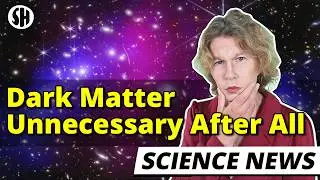 The Biggest Argument for Dark Matter Just Died