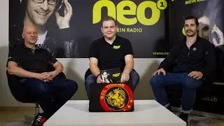 neo1 Tigers-Talk 12 | 27. Februar 2017