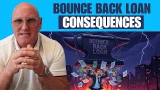 Bounce Back Loan- The Consequences