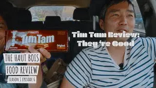 Tim Tam review: They're Good (The Haut Bois Food Review S01EP06)