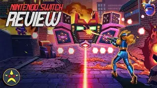 Thunder Kid 2: Null Mission (Nintendo Switch) An Honest Review