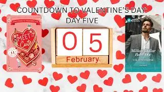 #countdowntovalentines Day Five