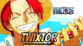One Piece In 8k | Twixtor( cc) | Anime😁