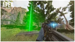 New gravity canons in Apex Legends season 13