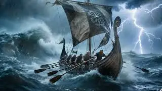 Storm Without Warning - Vikings March