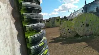 Airsoft at the AZ battle zone(part2)