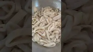 Calamars frits