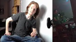 I was in a movie that may never come out...