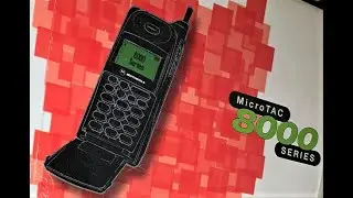 Motorola MicroTAC 8900