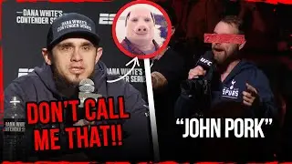 Magomed &ldquo;Chanco&rdquo; Zaynukov: Why MMA Fans Call Him &ldquo;John Pork&rdquo; (And Why He Wants It To Stop)