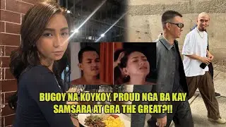 SAMSARA AT GRA THE GREAT VIRAL NGAYON! BUGOY NA KOYKOY PROUD?!