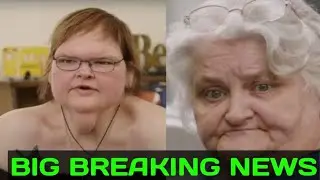 1000 Lb Sisters: Darlene Reacts To Daughter Tammy&rsquo;s Extreme Weight Loss &mdash; Calls Her &ldquo;Skinny Mini&rdquo; Fo